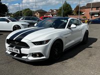 USED 2016 16 FORD MUSTANG 5.0 GT 2d AUTO 410 BHP Fantastic Condition*Stunning Car