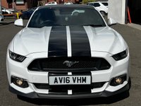 USED 2016 16 FORD MUSTANG 5.0 GT 2d AUTO 410 BHP Fantastic Condition*Stunning Car