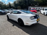 USED 2016 16 FORD MUSTANG 5.0 GT 2d AUTO 410 BHP Fantastic Condition*Stunning Car