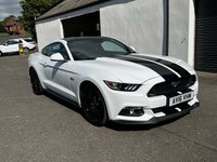 USED 2016 16 FORD MUSTANG 5.0 GT 2d AUTO 410 BHP Fantastic Condition*Stunning Car