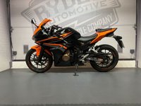USED 2016 16 HONDA CBR500 R - BUY ONLINE 24 HRS A DAY - FINANCE AVAILABLE - ALL TYPES OF CREDIT ACCEPTED WITH GR MOTO RACE EXHAUST & TOP BOX