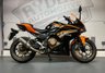 USED 2016 16 HONDA CBR500 R - BUY ONLINE 24 HRS A DAY - FINANCE AVAILABLE - ALL TYPES OF CREDIT ACCEPTED WITH GR MOTO RACE EXHAUST & TOP BOX