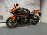 USED 2016 16 HONDA CBR500 R - BUY ONLINE 24 HRS A DAY - FINANCE AVAILABLE - ALL TYPES OF CREDIT ACCEPTED WITH GR MOTO RACE EXHAUST & TOP BOX