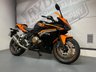 USED 2016 16 HONDA CBR500 R - BUY ONLINE 24 HRS A DAY - FINANCE AVAILABLE - ALL TYPES OF CREDIT ACCEPTED WITH GR MOTO RACE EXHAUST & TOP BOX