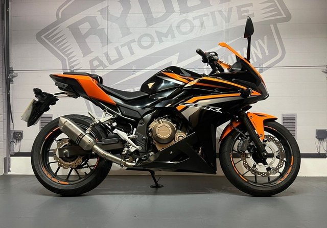 2016 16 Honda Cbr500 R - BUY ONLINE 24 HRS A DAY - FINANCE AVAILABLE - ALL TYPES OF CREDIT ACCEPTED