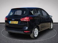 USED 2012 62 FORD B-MAX 1.4L ZETEC 5d 89 BHP FORD B-MAX 1.4L ZETEC 5d 89 BHP