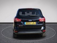 USED 2012 62 FORD B-MAX 1.4L ZETEC 5d 89 BHP FORD B-MAX 1.4L ZETEC 5d 89 BHP