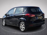 USED 2012 62 FORD B-MAX 1.4L ZETEC 5d 89 BHP FORD B-MAX 1.4L ZETEC 5d 89 BHP