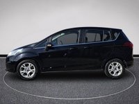 USED 2012 62 FORD B-MAX 1.4L ZETEC 5d 89 BHP FORD B-MAX 1.4L ZETEC 5d 89 BHP