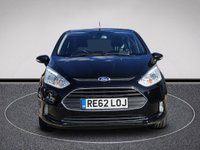 USED 2012 62 FORD B-MAX 1.4L ZETEC 5d 89 BHP FORD B-MAX 1.4L ZETEC 5d 89 BHP