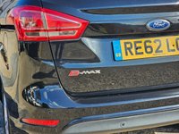 USED 2012 62 FORD B-MAX 1.4L ZETEC 5d 89 BHP FORD B-MAX 1.4L ZETEC 5d 89 BHP