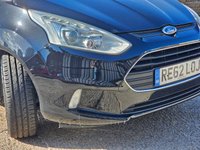 USED 2012 62 FORD B-MAX 1.4L ZETEC 5d 89 BHP FORD B-MAX 1.4L ZETEC 5d 89 BHP