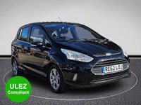 USED 2012 62 FORD B-MAX 1.4L ZETEC 5d 89 BHP FORD B-MAX 1.4L ZETEC 5d 89 BHP
