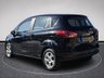 USED 2012 62 FORD B-MAX 1.4L ZETEC 5d 89 BHP FORD B-MAX 1.4L ZETEC 5d 89 BHP