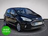 USED 2012 62 FORD B-MAX 1.4L ZETEC 5d 89 BHP FORD B-MAX 1.4L ZETEC 5d 89 BHP