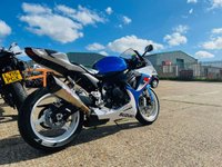 USED 2013 63 SUZUKI GSX-R600 L3 - BUY ONLINE 24 HRS A DAY - FINANCE AVAILABLE - ALL TYPES OF CREDIT ACCEPTED WITH YOSHIMURA RACE EXHAUST
