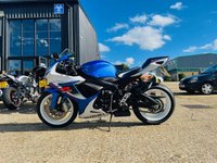 USED 2013 63 SUZUKI GSX-R600 L3 - BUY ONLINE 24 HRS A DAY - FINANCE AVAILABLE - ALL TYPES OF CREDIT ACCEPTED WITH YOSHIMURA RACE EXHAUST