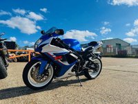 USED 2013 63 SUZUKI GSX-R600 L3 - BUY ONLINE 24 HRS A DAY - FINANCE AVAILABLE - ALL TYPES OF CREDIT ACCEPTED WITH YOSHIMURA RACE EXHAUST