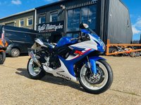 USED 2013 63 SUZUKI GSX-R600 L3 - BUY ONLINE 24 HRS A DAY - FINANCE AVAILABLE - ALL TYPES OF CREDIT ACCEPTED WITH YOSHIMURA RACE EXHAUST