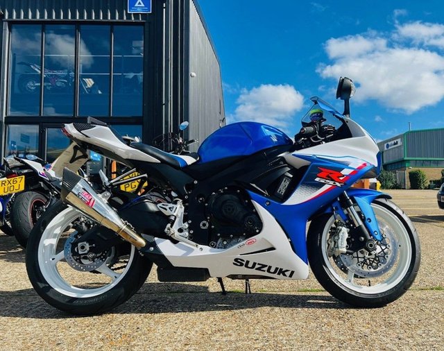 2013 63 Suzuki Gsx-R600 L3 - BUY ONLINE 24 HRS A DAY - FINANCE AVAILABLE - ALL TYPES OF CREDIT ACCEPTED