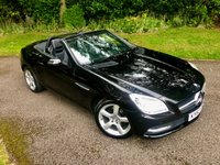 USED 2012 62 MERCEDES-BENZ SLK 1.8 SLK200 BLUE EFFICIENCY 2d AUTO 184 BHP ONLY 33,800 MILES//BLACK LEATHER HEATED SEATS//FRONT AND REAR PARK SENSORS//STUNNING CONDITION THROUGHOUT//ULEZ COMPLIANT//lLAST 2 OWNERS FRM SAME FAMILY 184 BHP ONLY 32,500 MILES//BLACK LEATHER HEATED SEATS//FRONT AND REAR PARK SENSORS//STUNNING CONDITION THROUGHOUT//ULEZ COMPLIANT