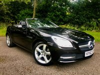USED 2012 62 MERCEDES-BENZ SLK 1.8 SLK200 BLUE EFFICIENCY 2d AUTO 184 BHP ONLY 33,800 MILES//BLACK LEATHER HEATED SEATS//FRONT AND REAR PARK SENSORS//STUNNING CONDITION THROUGHOUT//ULEZ COMPLIANT//lLAST 2 OWNERS FRM SAME FAMILY 184 BHP ONLY 32,500 MILES//BLACK LEATHER HEATED SEATS//FRONT AND REAR PARK SENSORS//STUNNING CONDITION THROUGHOUT//ULEZ COMPLIANT