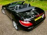 USED 2012 62 MERCEDES-BENZ SLK 1.8 SLK200 BLUE EFFICIENCY 2d AUTO 184 BHP ONLY 33,800 MILES//BLACK LEATHER HEATED SEATS//FRONT AND REAR PARK SENSORS//STUNNING CONDITION THROUGHOUT//ULEZ COMPLIANT//lLAST 2 OWNERS FRM SAME FAMILY 184 BHP ONLY 32,500 MILES//BLACK LEATHER HEATED SEATS//FRONT AND REAR PARK SENSORS//STUNNING CONDITION THROUGHOUT//ULEZ COMPLIANT