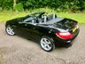 USED 2012 62 MERCEDES-BENZ SLK 1.8 SLK200 BLUE EFFICIENCY 2d AUTO 184 BHP ONLY 33,800 MILES//BLACK LEATHER HEATED SEATS//FRONT AND REAR PARK SENSORS//STUNNING CONDITION THROUGHOUT//ULEZ COMPLIANT//lLAST 2 OWNERS FRM SAME FAMILY 184 BHP ONLY 32,500 MILES//BLACK LEATHER HEATED SEATS//FRONT AND REAR PARK SENSORS//STUNNING CONDITION THROUGHOUT//ULEZ COMPLIANT