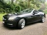 USED 2012 62 MERCEDES-BENZ SLK 1.8 SLK200 BLUE EFFICIENCY 2d AUTO 184 BHP ONLY 33,800 MILES//BLACK LEATHER HEATED SEATS//FRONT AND REAR PARK SENSORS//STUNNING CONDITION THROUGHOUT//ULEZ COMPLIANT//lLAST 2 OWNERS FRM SAME FAMILY 184 BHP ONLY 32,500 MILES//BLACK LEATHER HEATED SEATS//FRONT AND REAR PARK SENSORS//STUNNING CONDITION THROUGHOUT//ULEZ COMPLIANT