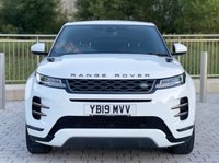 USED 2019 19 LAND ROVER RANGE ROVER EVOQUE 2.0 R-DYNAMIC S MHEV 5d 148 BHP 