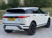 USED 2019 19 LAND ROVER RANGE ROVER EVOQUE 2.0 R-DYNAMIC S MHEV 5d 148 BHP 