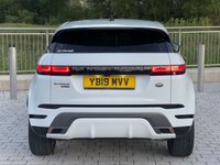 USED 2019 19 LAND ROVER RANGE ROVER EVOQUE 2.0 R-DYNAMIC S MHEV 5d 148 BHP 