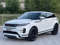 USED 2019 19 LAND ROVER RANGE ROVER EVOQUE 2.0 R-DYNAMIC S MHEV 5d 148 BHP 