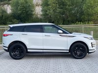 USED 2019 19 LAND ROVER RANGE ROVER EVOQUE 2.0 R-DYNAMIC S MHEV 5d 148 BHP 