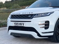 USED 2019 19 LAND ROVER RANGE ROVER EVOQUE 2.0 R-DYNAMIC S MHEV 5d 148 BHP 
