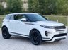 USED 2019 19 LAND ROVER RANGE ROVER EVOQUE 2.0 R-DYNAMIC S MHEV 5d 148 BHP 