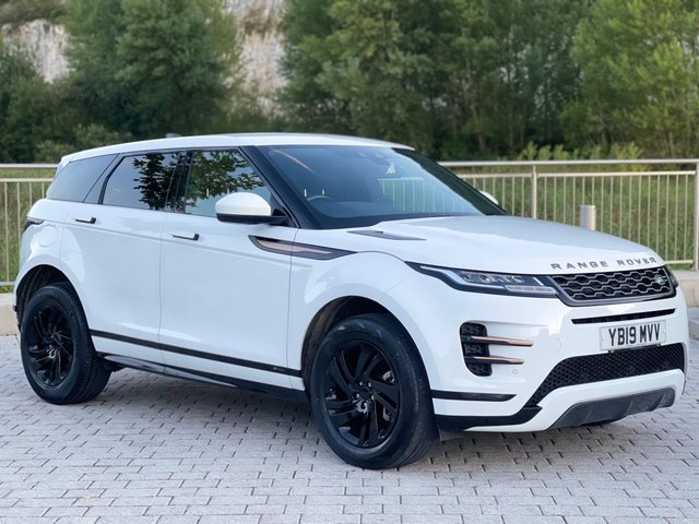 2019 19 Land Rover Range Rover Evoque 2.0 R-DYNAMIC S MHEV 5d 148 BHP