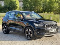 USED 2018 18 VOLVO XC40 2.0 T4 INSCRIPTION PRO AWD 5d 188 BHP 