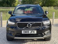 USED 2018 18 VOLVO XC40 2.0 T4 INSCRIPTION PRO AWD 5d 188 BHP 