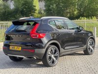 USED 2018 18 VOLVO XC40 2.0 T4 INSCRIPTION PRO AWD 5d 188 BHP 