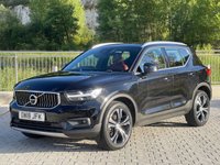USED 2018 18 VOLVO XC40 2.0 T4 INSCRIPTION PRO AWD 5d 188 BHP 