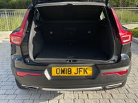 USED 2018 18 VOLVO XC40 2.0 T4 INSCRIPTION PRO AWD 5d 188 BHP 