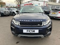 USED 2015 65 LAND ROVER RANGE ROVER EVOQUE 2.0 TD4 SE TECH 5d 177 BHP 1 FORMER KEEPER - EURO 6 - 1 YEARS MOT PRIOR TO COLLECTION - 4X4 - CHROME TREAD PLATES