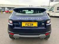 USED 2015 65 LAND ROVER RANGE ROVER EVOQUE 2.0 TD4 SE TECH 5d 177 BHP 1 FORMER KEEPER - EURO 6 - 1 YEARS MOT PRIOR TO COLLECTION - 4X4 - CHROME TREAD PLATES