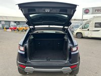USED 2015 65 LAND ROVER RANGE ROVER EVOQUE 2.0 TD4 SE TECH 5d 177 BHP 1 FORMER KEEPER - EURO 6 - 1 YEARS MOT PRIOR TO COLLECTION - 4X4 - CHROME TREAD PLATES