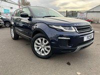 USED 2015 65 LAND ROVER RANGE ROVER EVOQUE 2.0 TD4 SE TECH 5d 177 BHP 1 FORMER KEEPER - EURO 6 - 1 YEARS MOT PRIOR TO COLLECTION - 4X4 - CHROME TREAD PLATES