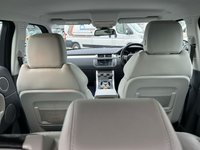 USED 2015 65 LAND ROVER RANGE ROVER EVOQUE 2.0 TD4 SE TECH 5d 177 BHP 1 FORMER KEEPER - EURO 6 - 1 YEARS MOT PRIOR TO COLLECTION - 4X4 - CHROME TREAD PLATES
