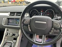 USED 2015 65 LAND ROVER RANGE ROVER EVOQUE 2.0 TD4 SE TECH 5d 177 BHP 1 FORMER KEEPER - EURO 6 - 1 YEARS MOT PRIOR TO COLLECTION - 4X4 - CHROME TREAD PLATES