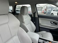 USED 2015 65 LAND ROVER RANGE ROVER EVOQUE 2.0 TD4 SE TECH 5d 177 BHP 1 FORMER KEEPER - EURO 6 - 1 YEARS MOT PRIOR TO COLLECTION - 4X4 - CHROME TREAD PLATES