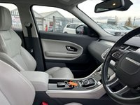 USED 2015 65 LAND ROVER RANGE ROVER EVOQUE 2.0 TD4 SE TECH 5d 177 BHP 1 FORMER KEEPER - EURO 6 - 1 YEARS MOT PRIOR TO COLLECTION - 4X4 - CHROME TREAD PLATES